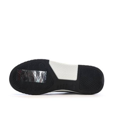 Baskets garçon logo manis Blanc 5 - vertbaudet enfant 