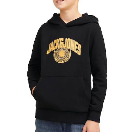 Garçon-Sweat à capuche garçon varsity branding