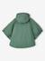 Cape de pluie bébé fille vert 2 - vertbaudet enfant 