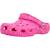 Sandale enfant synthétique synthétique classic paint splatt Rose 4 - vertbaudet enfant 