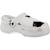 Tongs garçon modèle classic soccer ball clog Blanc 5 - vertbaudet enfant 