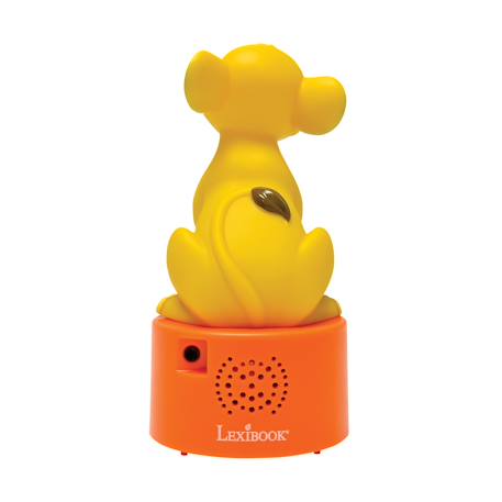 Enceinte veilleuse le roi lion Orange 2 - vertbaudet enfant 