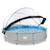 Piscine couverte wood ø360x76cm avec pompe filtrante Gris+Gris clair+Marron+Vert 8 - vertbaudet enfant 