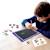 Tablette à dessins multicolore kuromi Violet 5 - vertbaudet enfant 