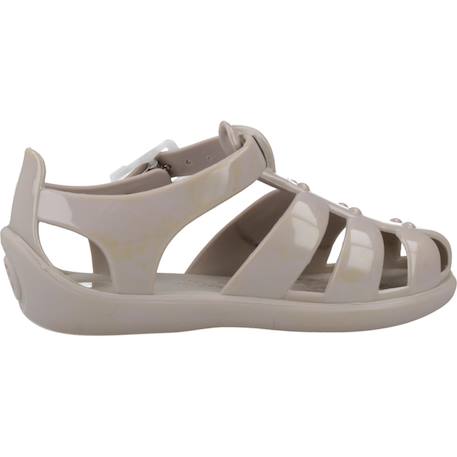 Tongs garçon modèle moon Bleu+Brun clair 7 - vertbaudet enfant 