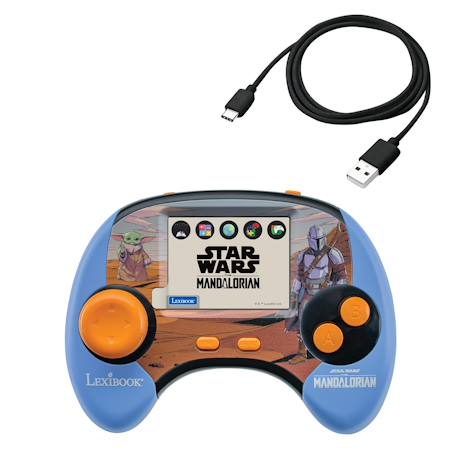 Console de jeux bilingue star wars (fr/en) MULTICOLORE 1 - vertbaudet enfant 