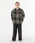 Veste surfer lined - enfants Deep forest 4 - vertbaudet enfant 