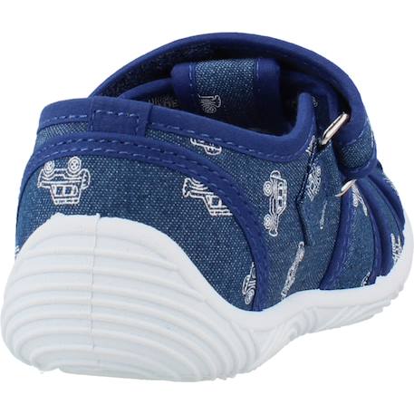 Sandales garçon modèle 1069047c Bleu 800 3 - vertbaudet enfant 