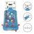 Flipper électronique de table toy story Bleu 2 - vertbaudet enfant 