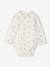 Lot de 2 bodies col roulé bébé garçon écru 2 - vertbaudet enfant 