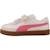 Baskets bébé fille en cuir Rose pink 2 - vertbaudet enfant 