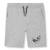Short garçon oboy Gris+Marine 1 - vertbaudet enfant 