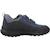 Basket garçon modèle j simbyos boy Bleu c4j9b+Noir c0245 1 - vertbaudet enfant 