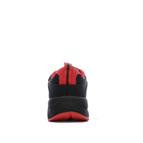 Baskets garçon logo safir 2 Noir 3 - vertbaudet enfant 