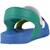 Tongs enfant garçon Bleu+Multicolore 9 - vertbaudet enfant 