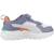 Baskets bébé garçon Bleu white 1 - vertbaudet enfant 