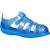 Tongs garçon modèle manuel Blanc+Bleu 11 - vertbaudet enfant 