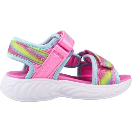 Sandales enfant unicorn dreams – design licorne confortable Rose+Rose pkmt 7 - vertbaudet enfant 