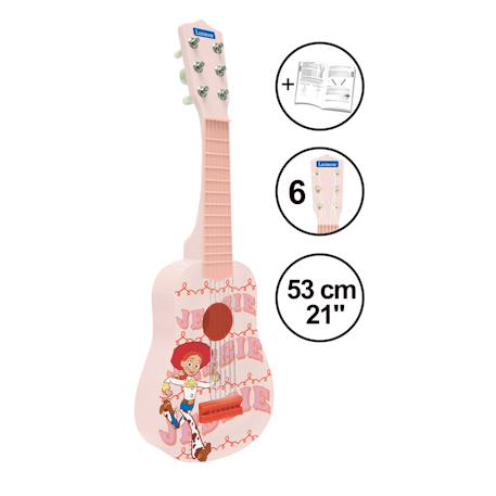 Ma première guitare jessie Rose 2 - vertbaudet enfant 