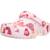 Sandale enfant synthétique synthétique classic vday clog k Rose 4 - vertbaudet enfant 