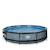 Piscine couverte wood ø360x76cm avec pompe filtrante Gris+Gris clair+Marron+Vert 3 - vertbaudet enfant 