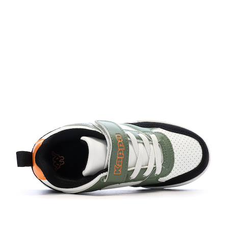Baskets garçon manis Blanc 4 - vertbaudet enfant 