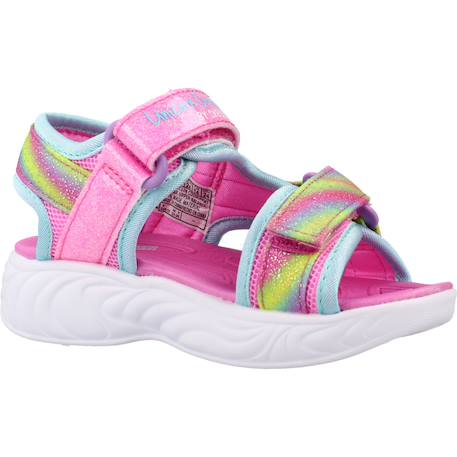Sandales enfant unicorn dreams – design licorne confortable Rose+Rose pkmt 11 - vertbaudet enfant 