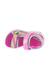 Sandales enfant unicorn dreams – design licorne confortable Rose 2 - vertbaudet enfant 