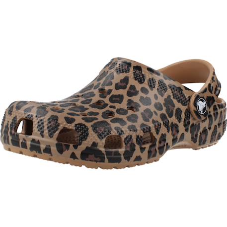 Tongs fille modèle classic animal Imprimé animalier 4 - vertbaudet enfant 