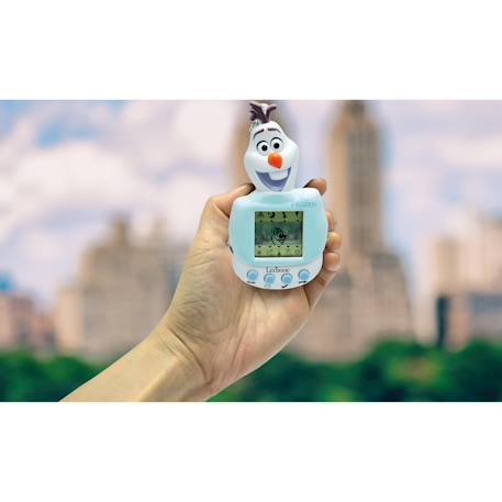 Console my best-e® comprenant 3 jeux de l'univers disney la reine des neiges MULTICOLORE 5 - vertbaudet enfant 