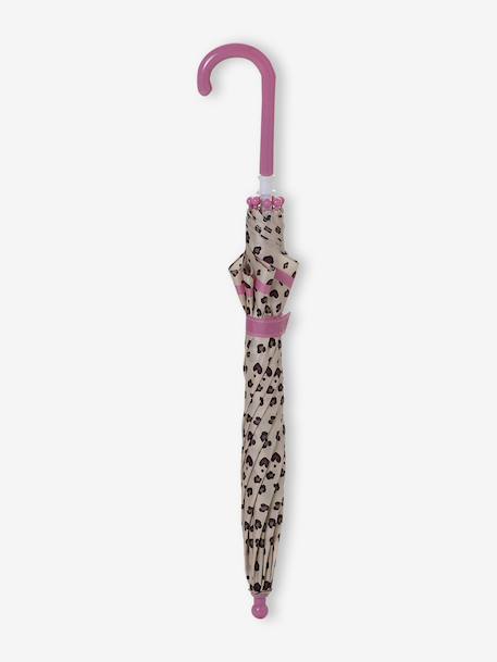 Parapluie fille beige+marine 3 - vertbaudet enfant 