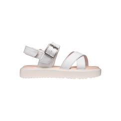 Chaussures-Chaussures fille 23-38-Sandales  à scratch