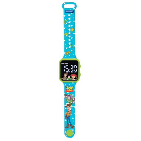 Montre digitale led toy story MULTICOLORE 1 - vertbaudet enfant 