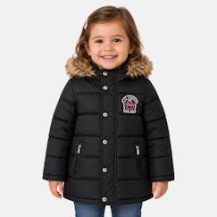 Doudoune fille  - vertbaudet enfant