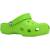 Tongs fille modèle classic clog k Bleu+Rose+Vert+Violet 17 - vertbaudet enfant 