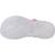 Sandales enfant fille en textile confortable Bleu et violet+Bleu lvmt+Rose pkmt 18 - vertbaudet enfant 