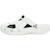 Sandale enfant synthétique synthétique classic soccer ball Blanc 2 - vertbaudet enfant 