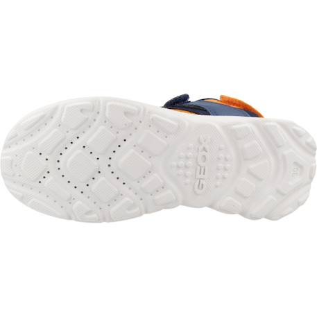 Sandales airadyum Bleu c0820+Noir et bleu 6 - vertbaudet enfant 