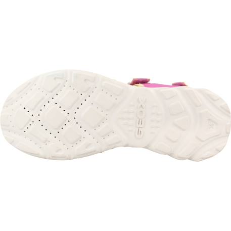 Sandales fille modèle j55mtb 01454 Rose c8063 6 - vertbaudet enfant 
