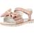 Sandales fille modèle certosa Rose 100 4 - vertbaudet enfant 