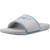 Tongs enfant fille en caoutchouc Blanc 4 - vertbaudet enfant 