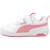 Baskets bébé fille Blanc white 2 - vertbaudet enfant 