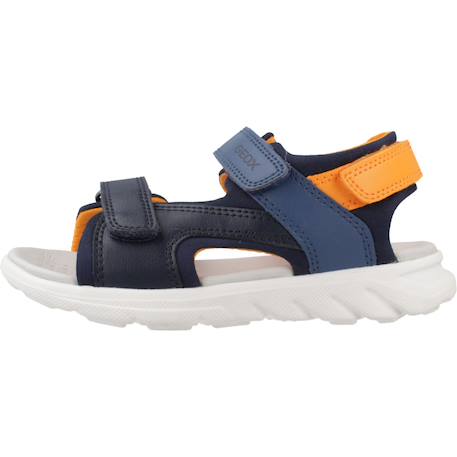 Sandales airadyum Bleu c0820+Noir et bleu 2 - vertbaudet enfant 