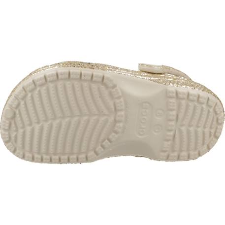 Sandale enfant caoutchouc caoutchouc classic chunky glitt D´or 6 - vertbaudet enfant 