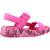 Sandales enfant fille Blanc wmn+Rose hpmt 7 - vertbaudet enfant 