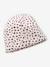 Ensemble fille bonnet et snood jersey beige 2 - vertbaudet enfant 