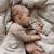 Attache sucette wood wild print Beige, marron, noir 2 - vertbaudet enfant 
