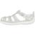 Tongs garçon modèle manuel Blanc+Bleu 2 - vertbaudet enfant 