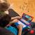 Ordinateur éducatif bilingue avec 164 activités au design spiderman (en/fr) MULTICOLORE 5 - vertbaudet enfant 