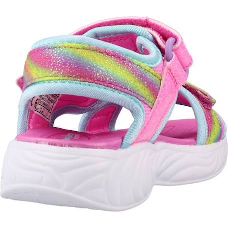 Sandales enfant unicorn dreams – design licorne confortable Rose+Rose pkmt 9 - vertbaudet enfant 